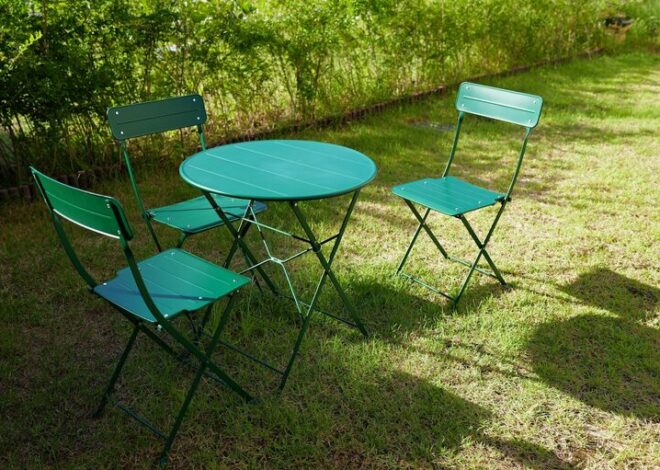 Tips for Creating a Relaxing Garden Space at Home